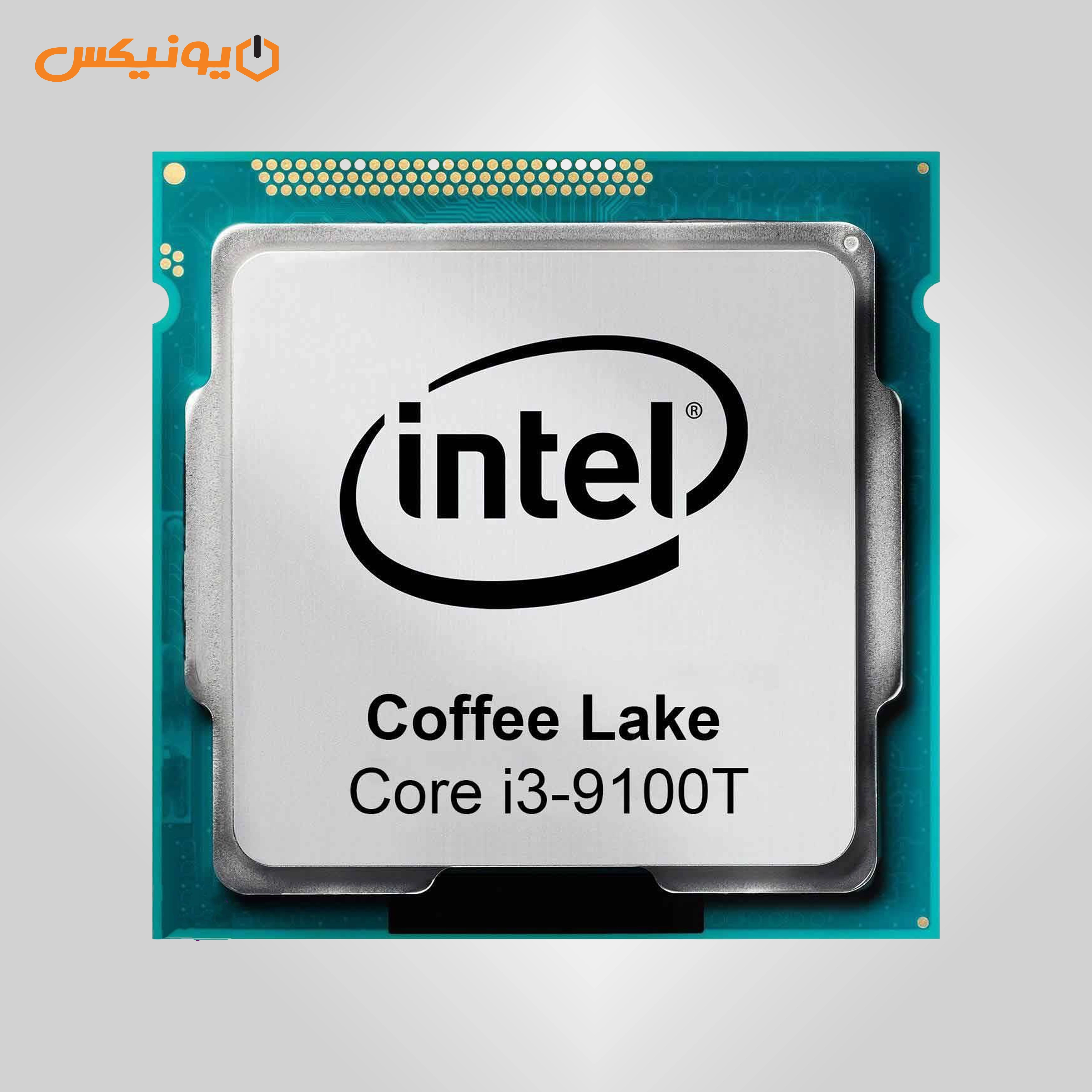 پردازنده اینتل مدل Core i3-9100T
