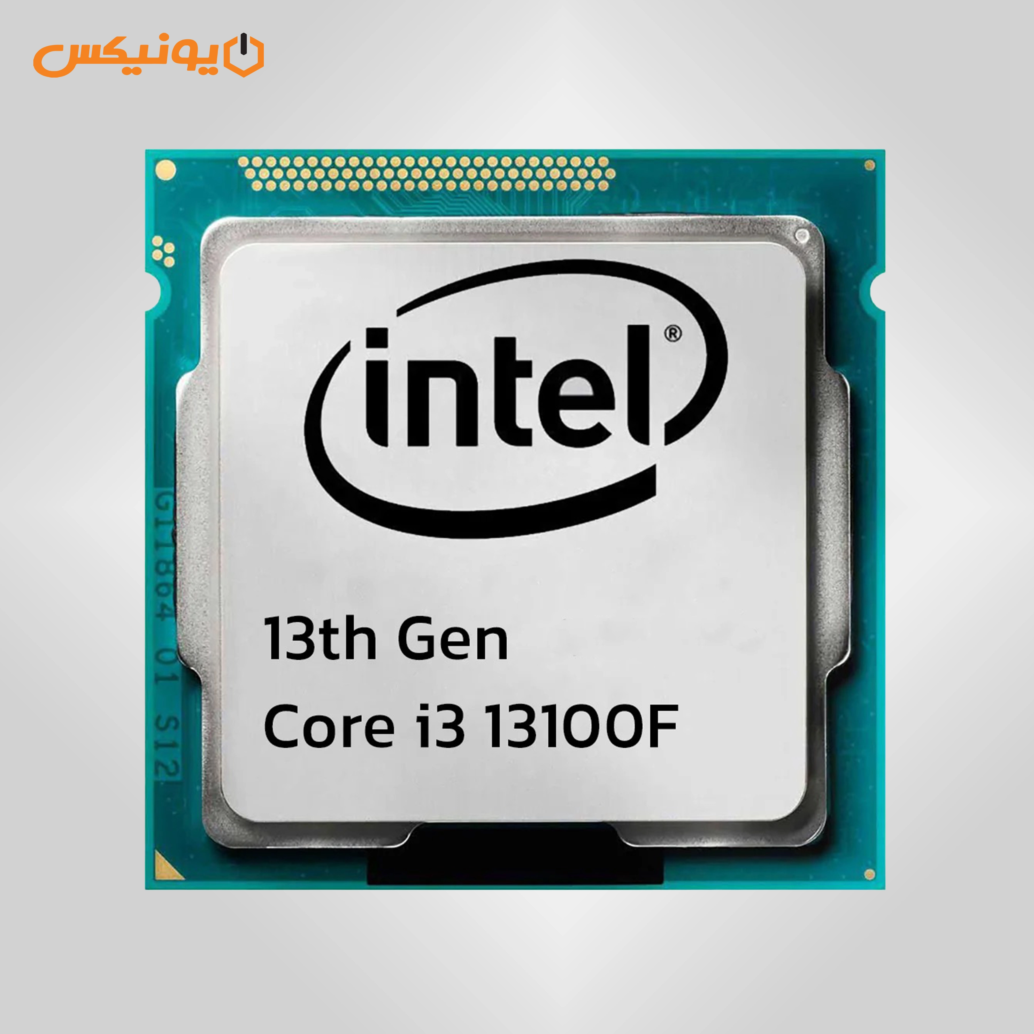 پردازنده اینتل مدل Core i3-13100F