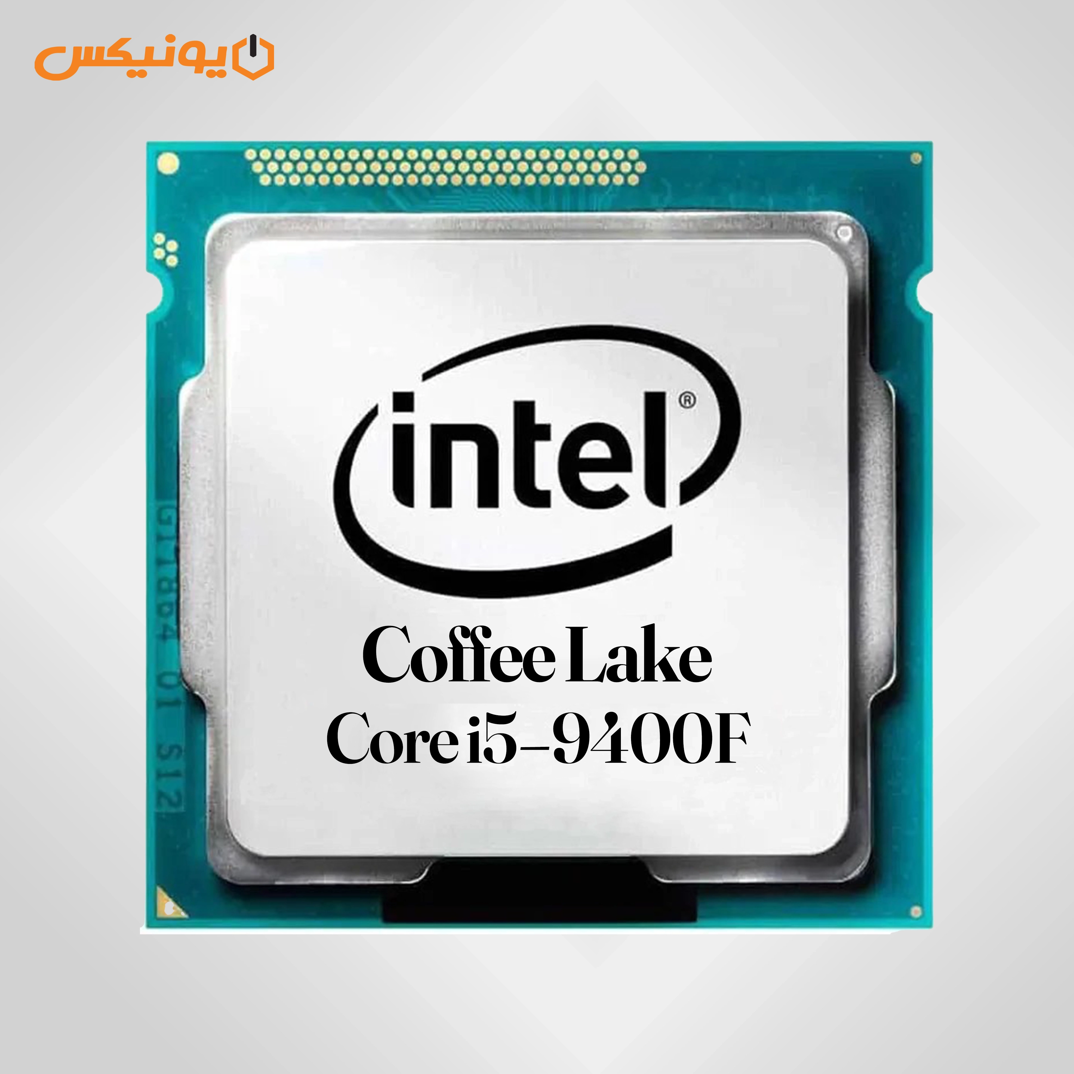 پردازنده اینتل مدل Core i5-9400F