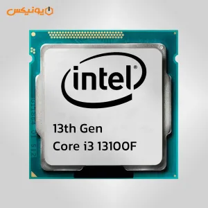 پردازنده اینتل مدل Core i3-13100F