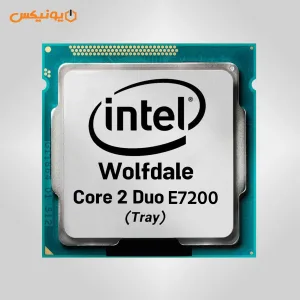 پردازنده اینتل مدل Core2 Duo E7200